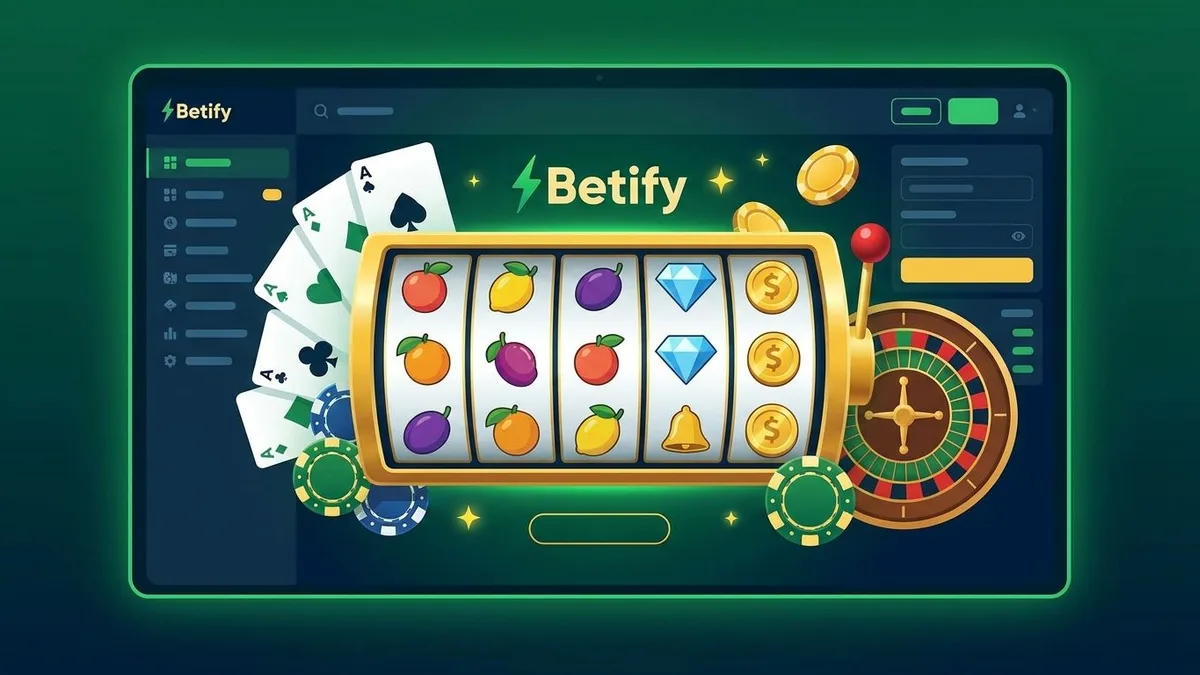 Jeux de casino
