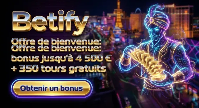 Betify Casino